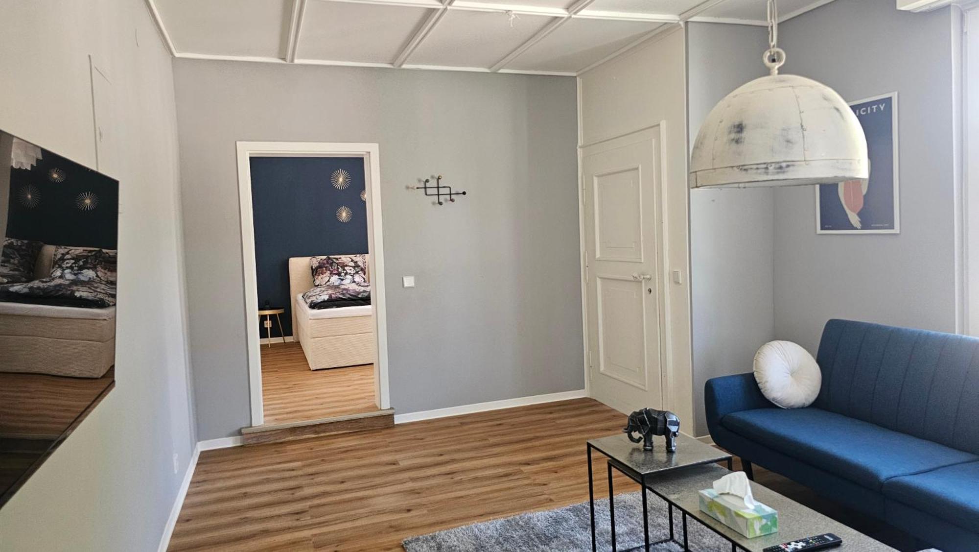 Stilvolles Apartment Baiersbronn Exteriér fotografie