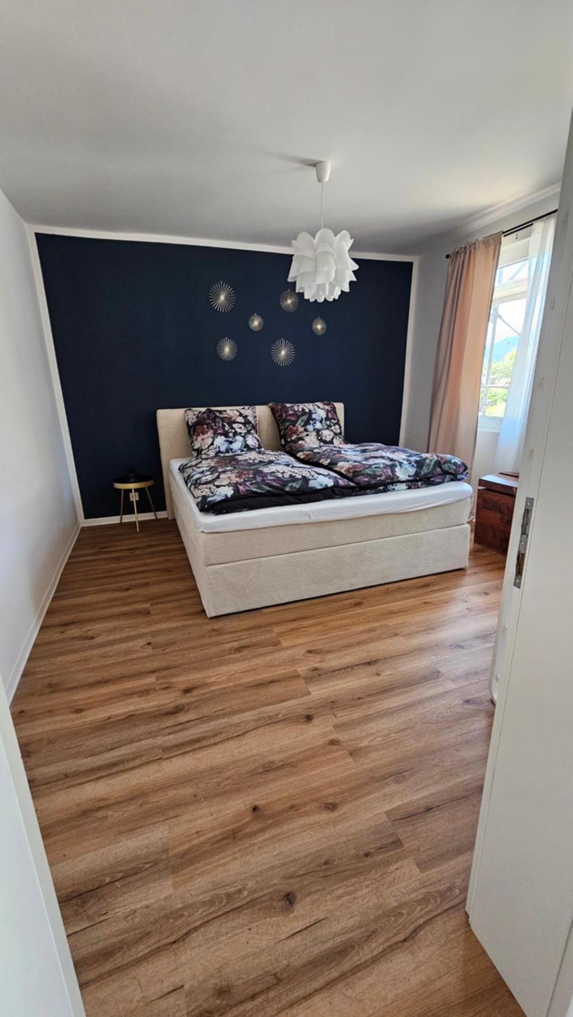 Stilvolles Apartment Baiersbronn Exteriér fotografie