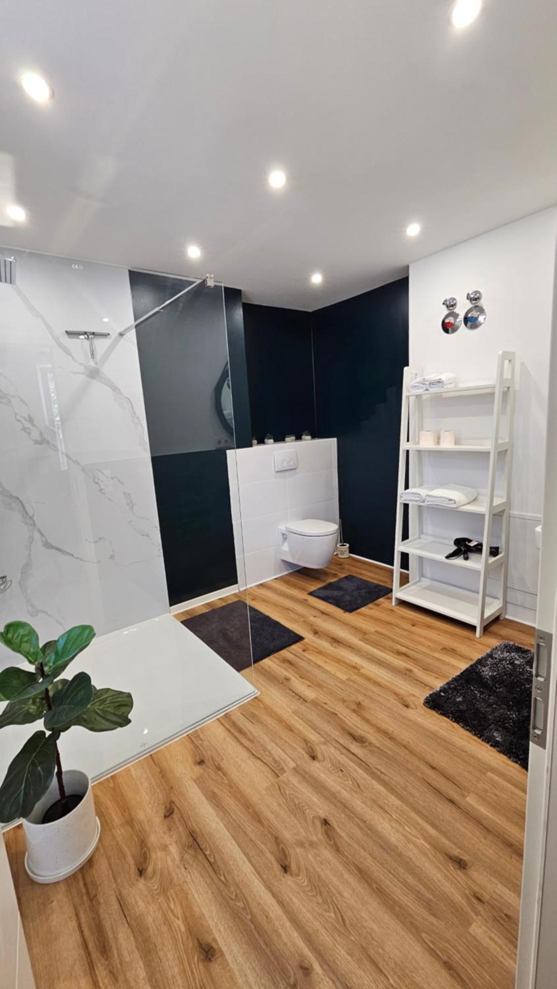 Stilvolles Apartment Baiersbronn Exteriér fotografie