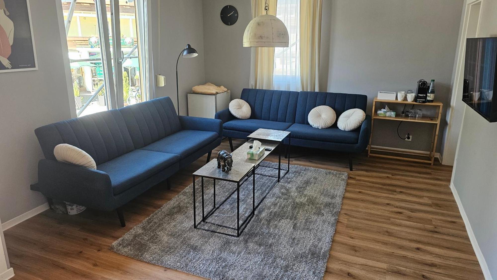 Stilvolles Apartment Baiersbronn Exteriér fotografie