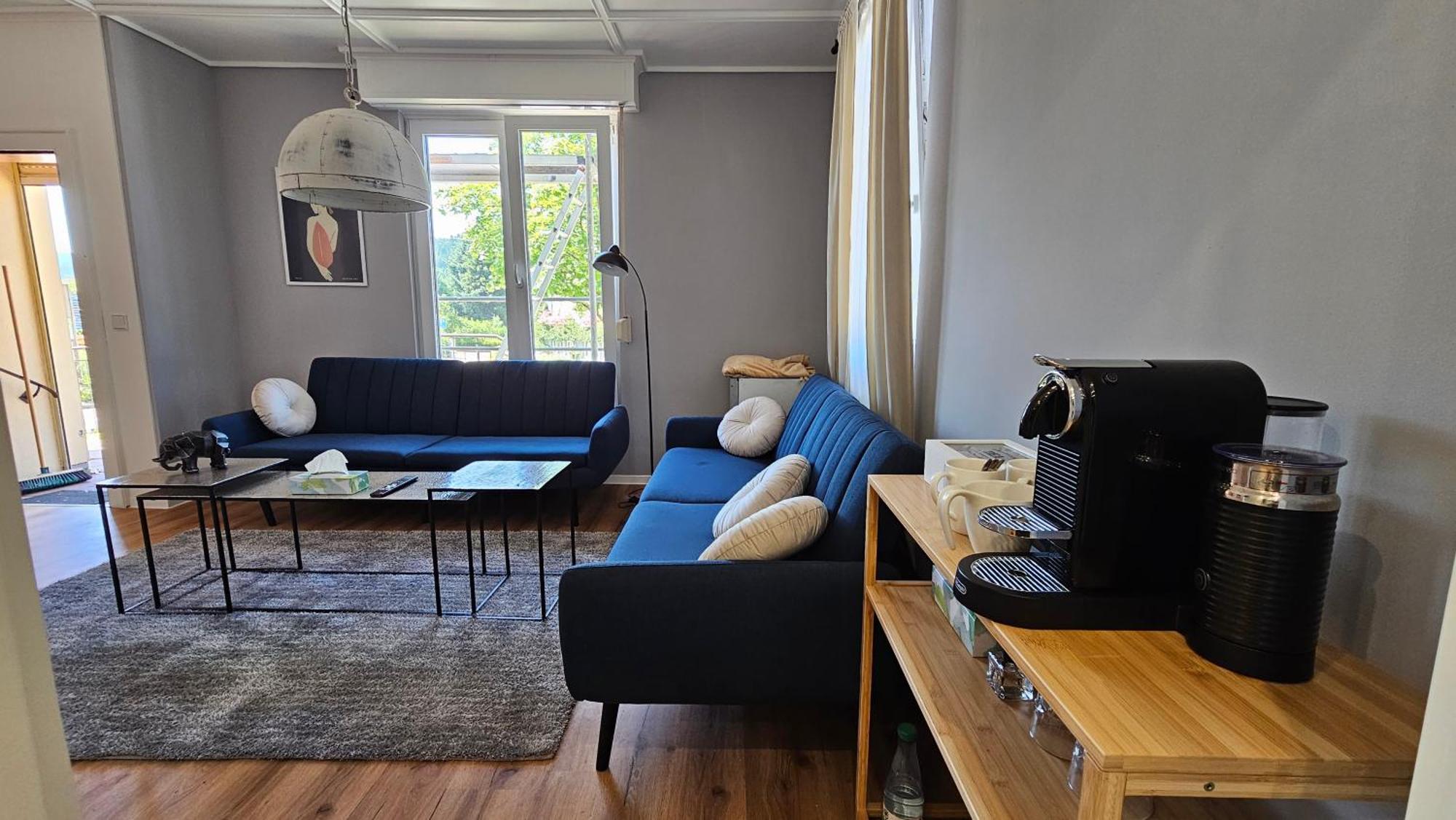 Stilvolles Apartment Baiersbronn Exteriér fotografie